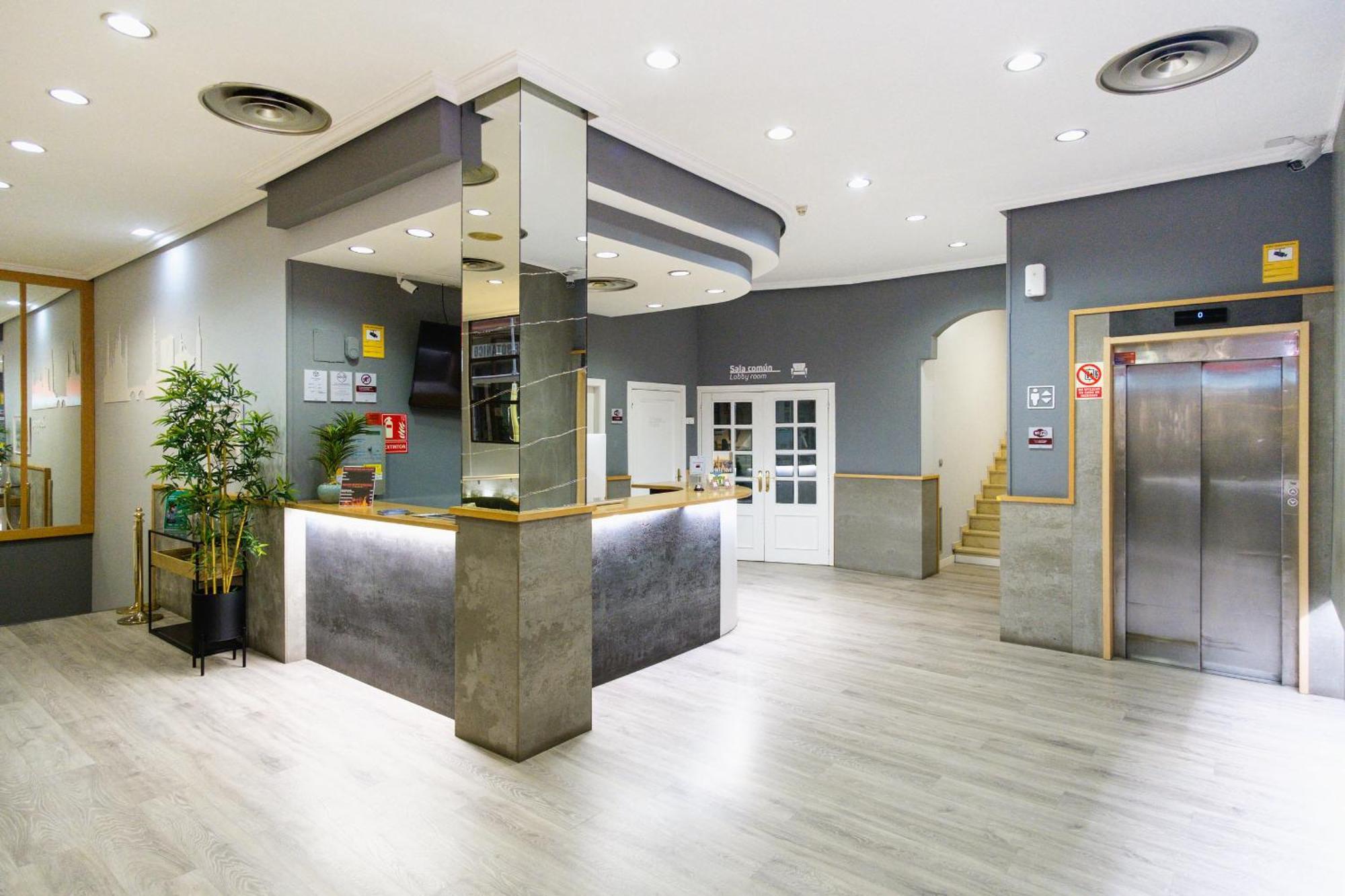 Vtz Hotel El Principe 사라고사 외부 사진
