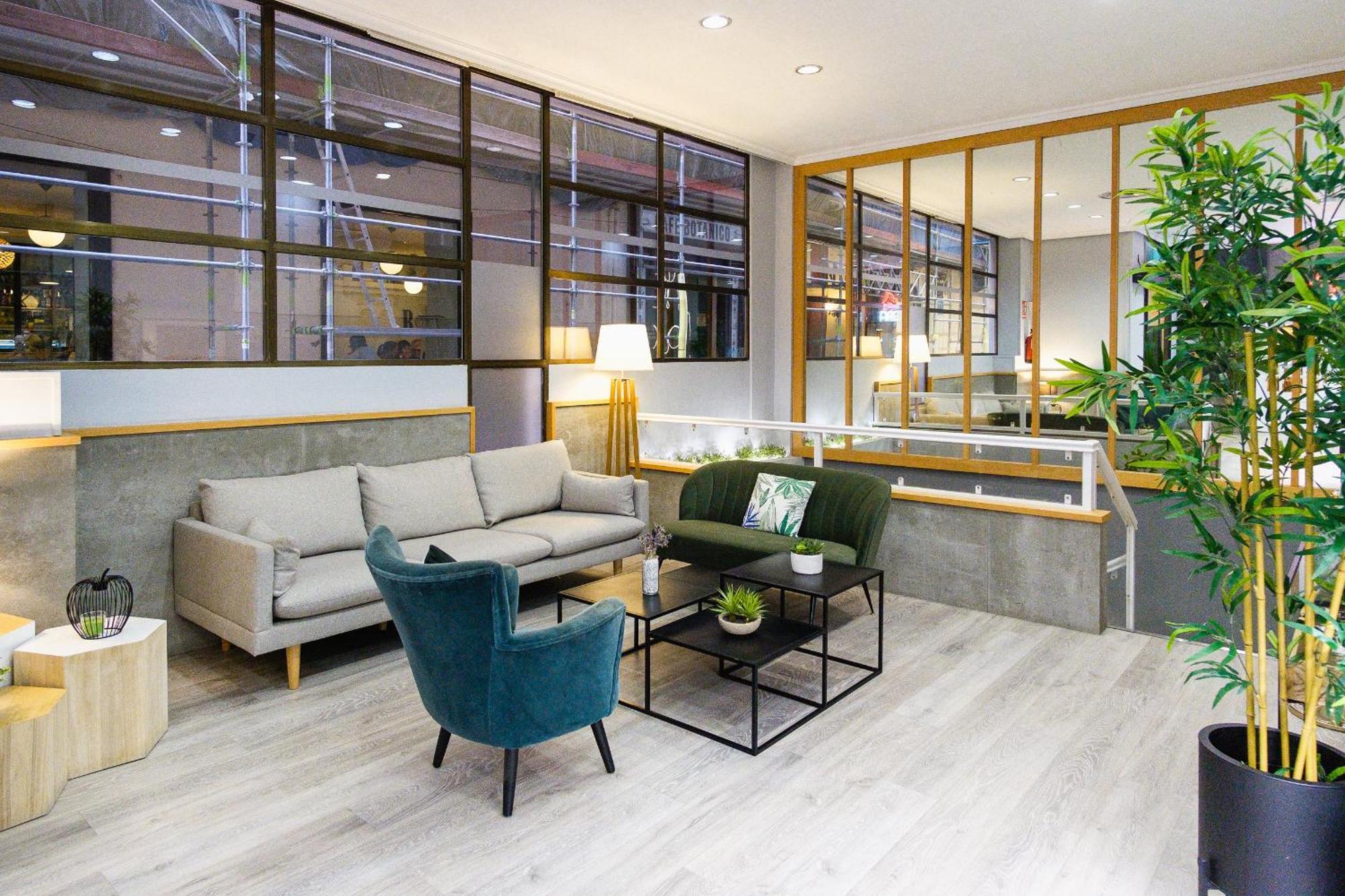 Vtz Hotel El Principe 사라고사 외부 사진
