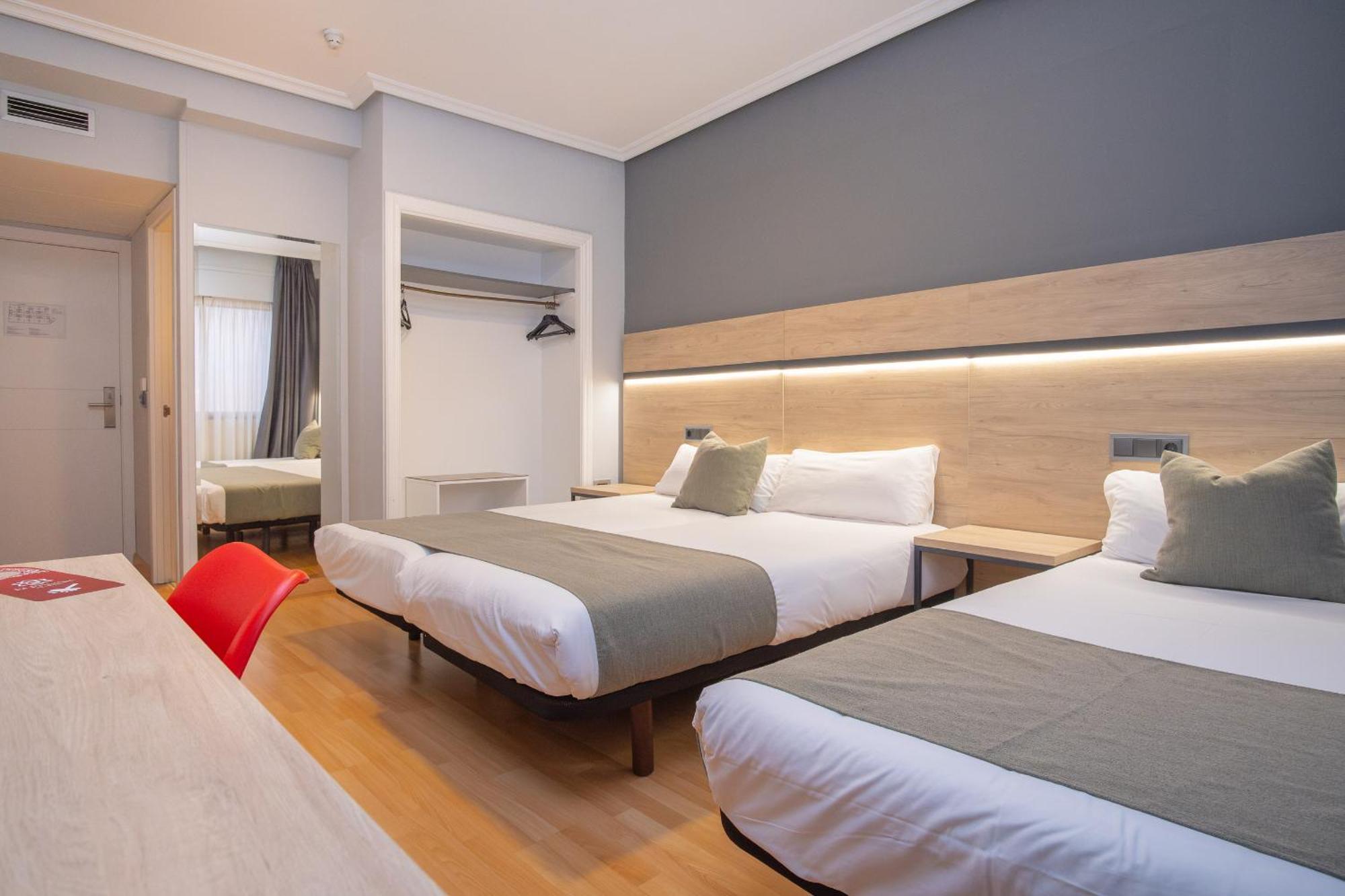 Vtz Hotel El Principe 사라고사 외부 사진