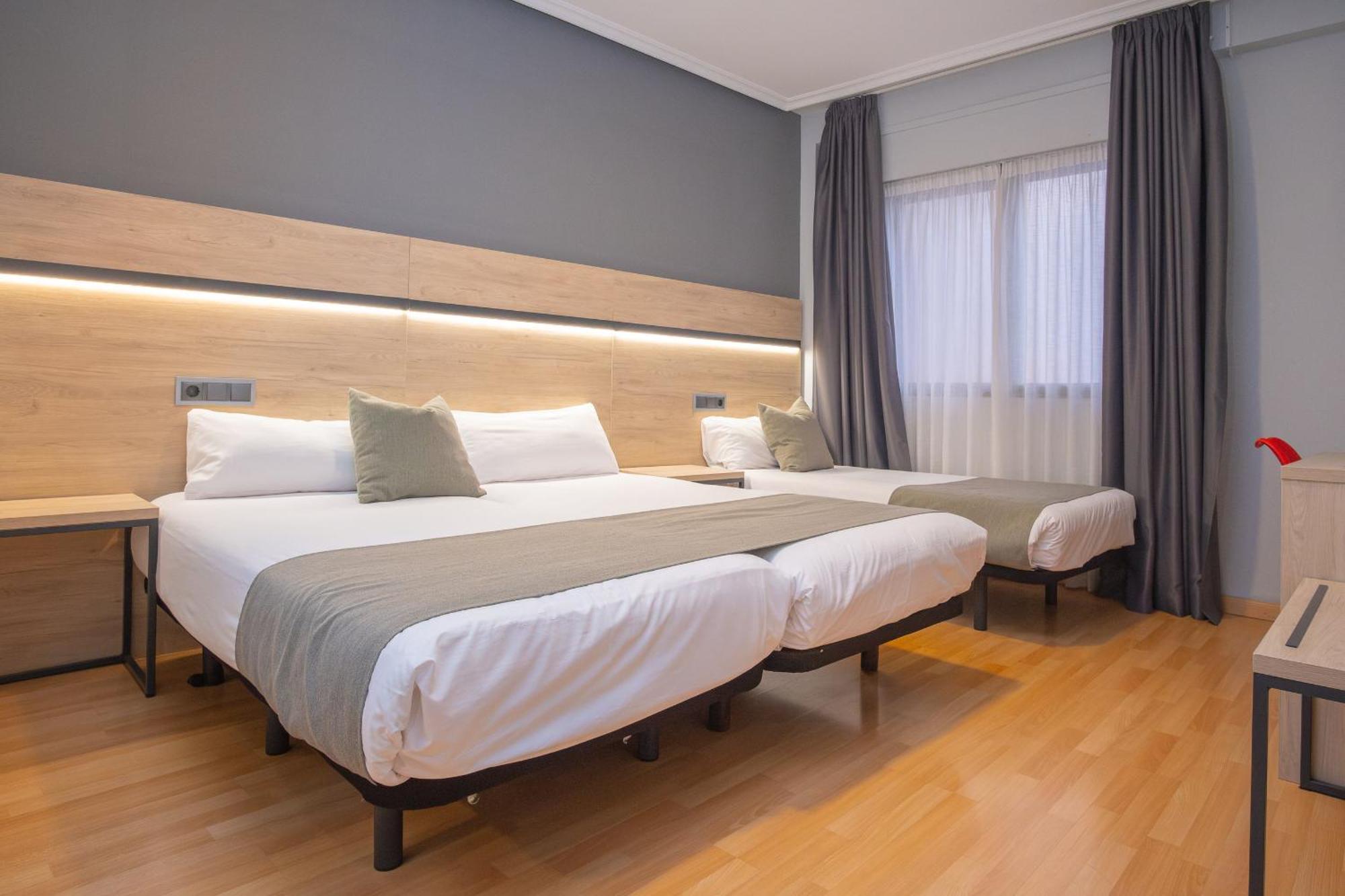Vtz Hotel El Principe 사라고사 외부 사진