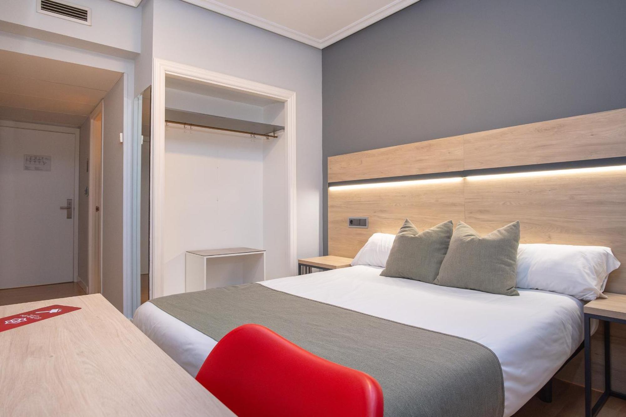 Vtz Hotel El Principe 사라고사 외부 사진