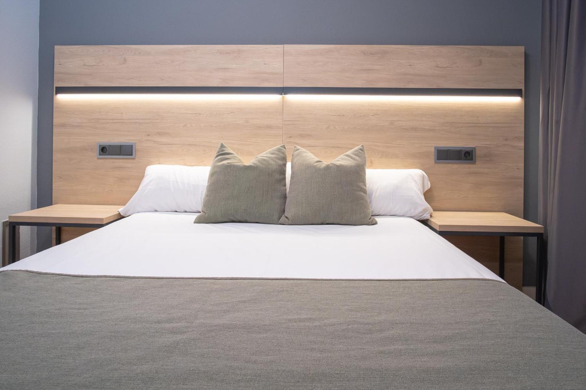 Vtz Hotel El Principe 사라고사 외부 사진