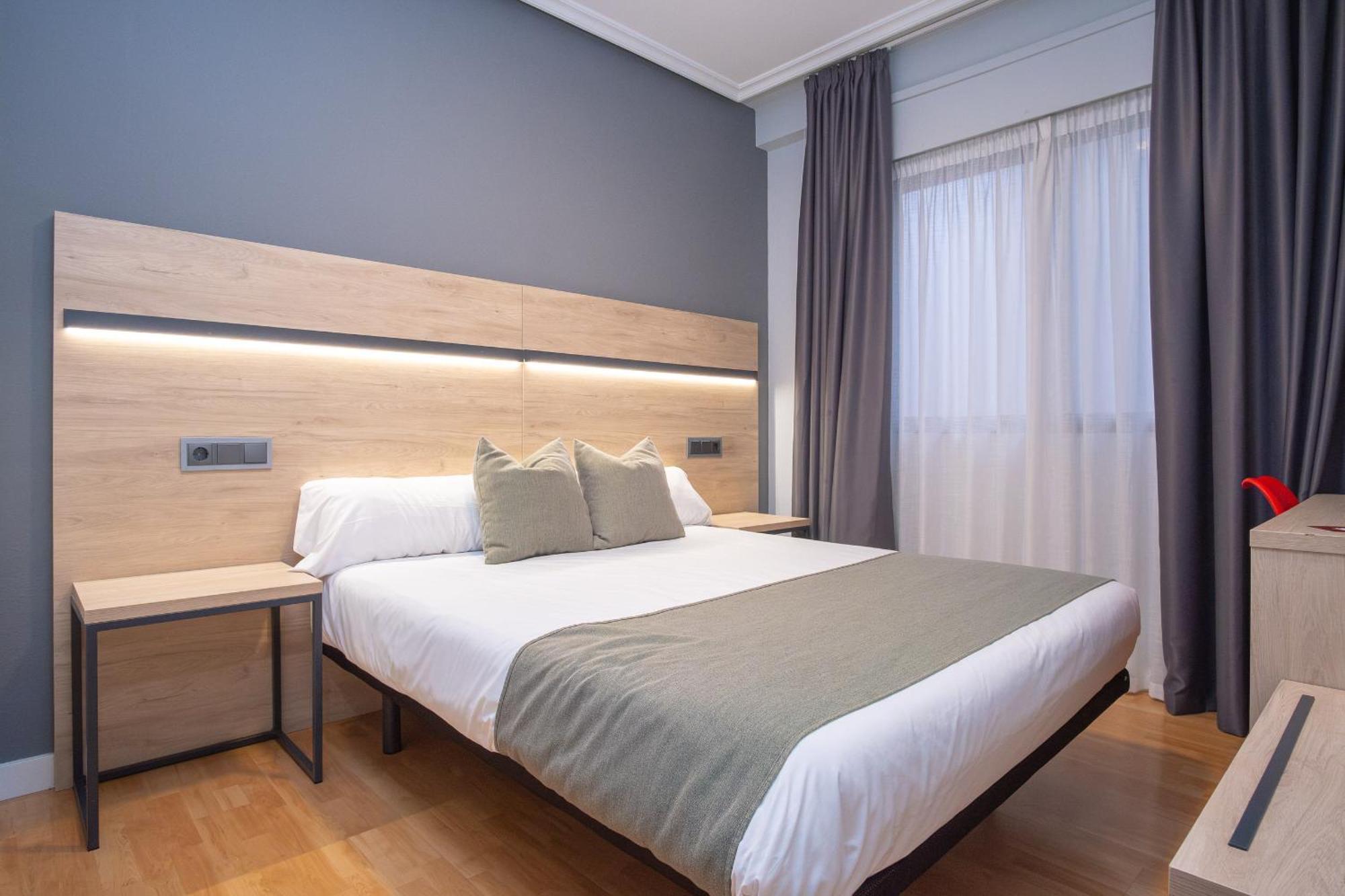 Vtz Hotel El Principe 사라고사 외부 사진