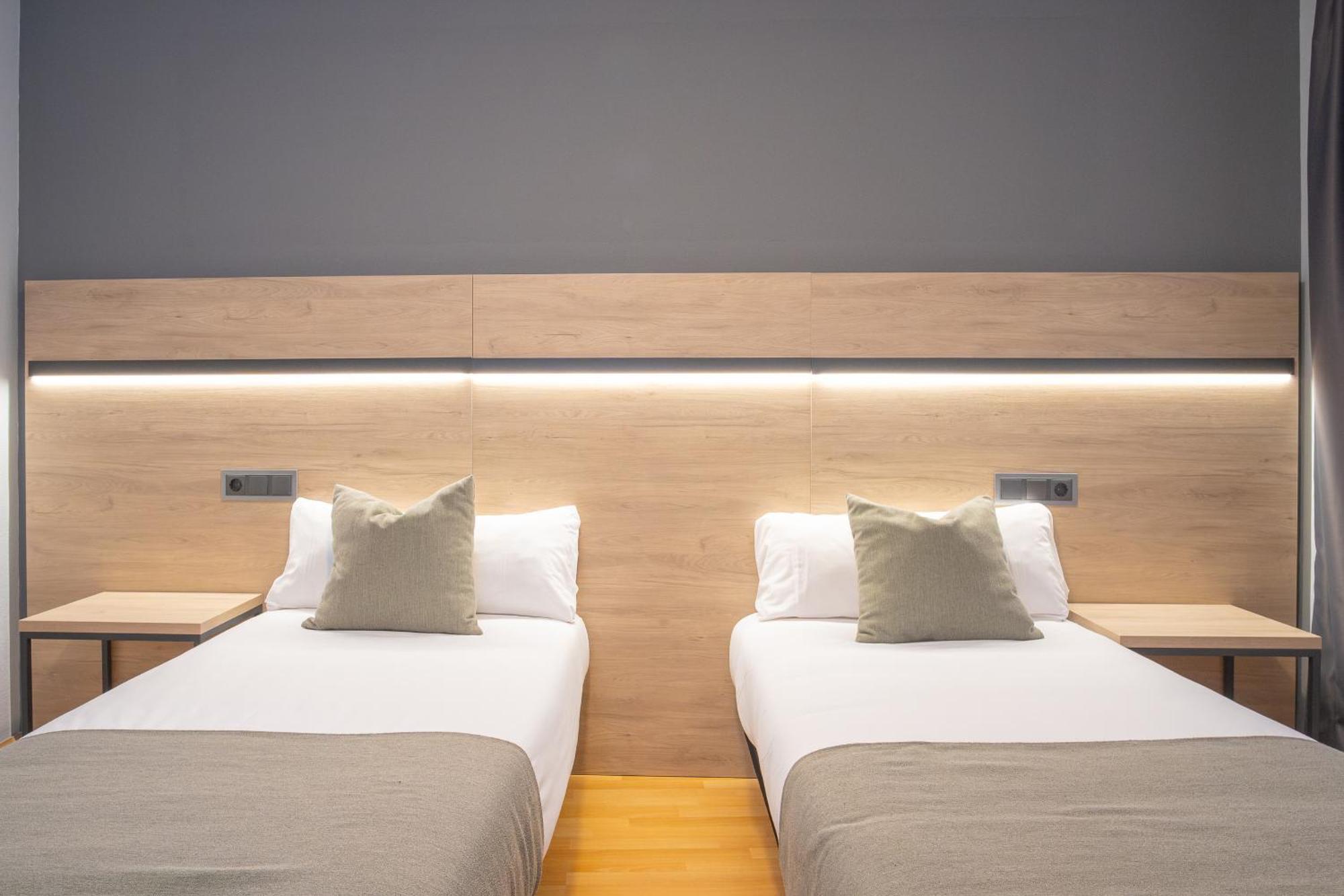 Vtz Hotel El Principe 사라고사 외부 사진