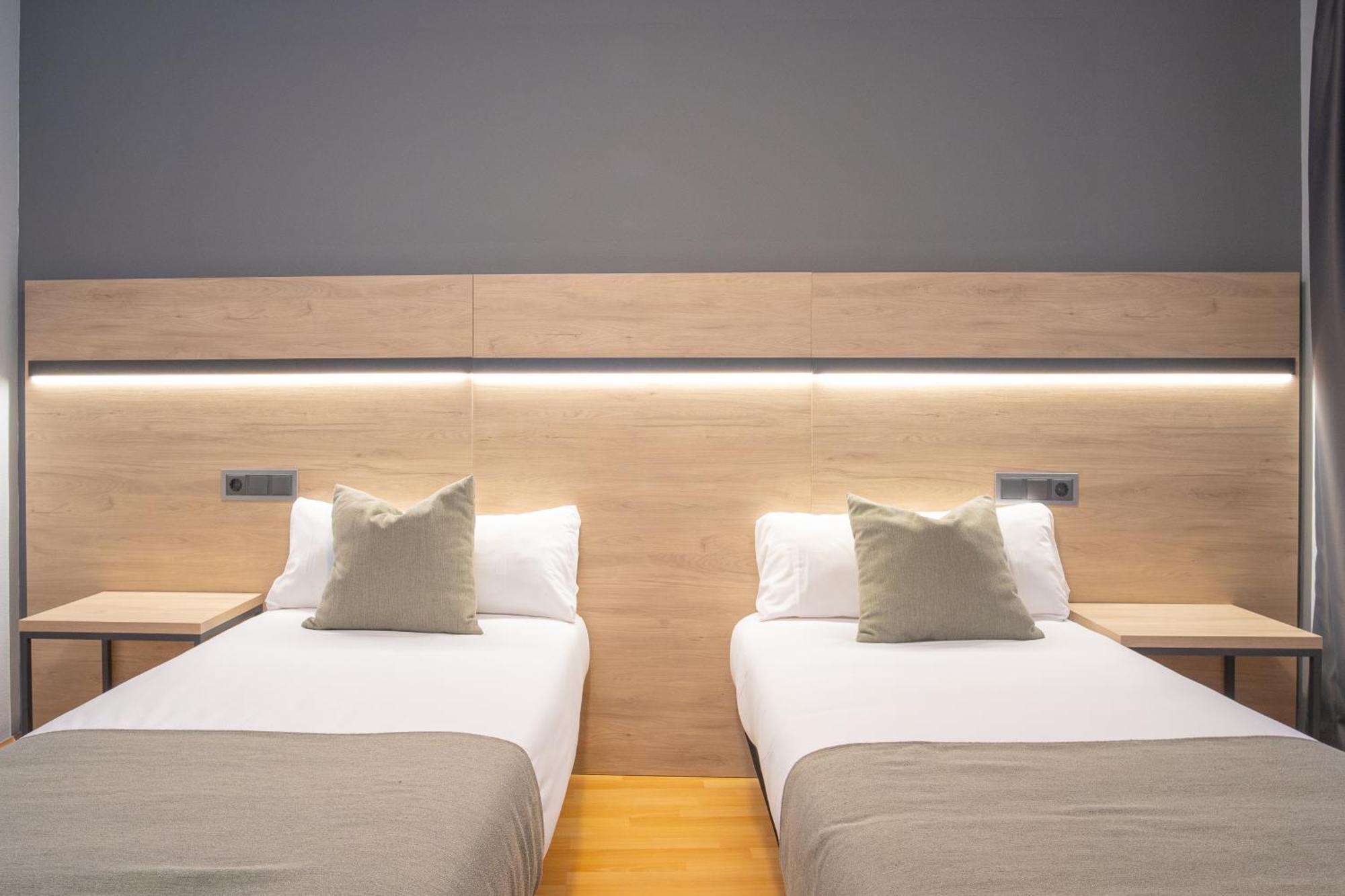 Vtz Hotel El Principe 사라고사 외부 사진