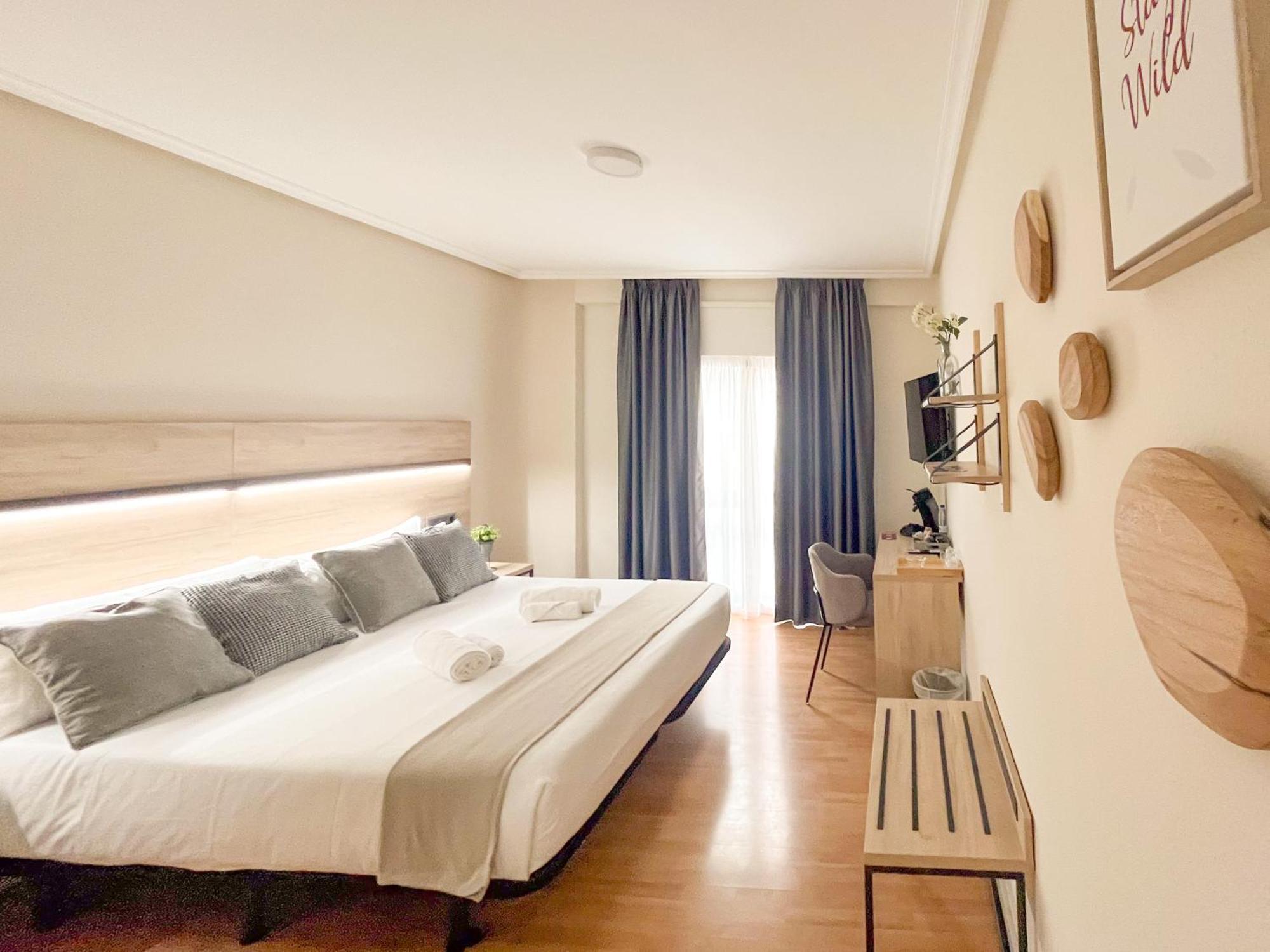 Vtz Hotel El Principe 사라고사 외부 사진