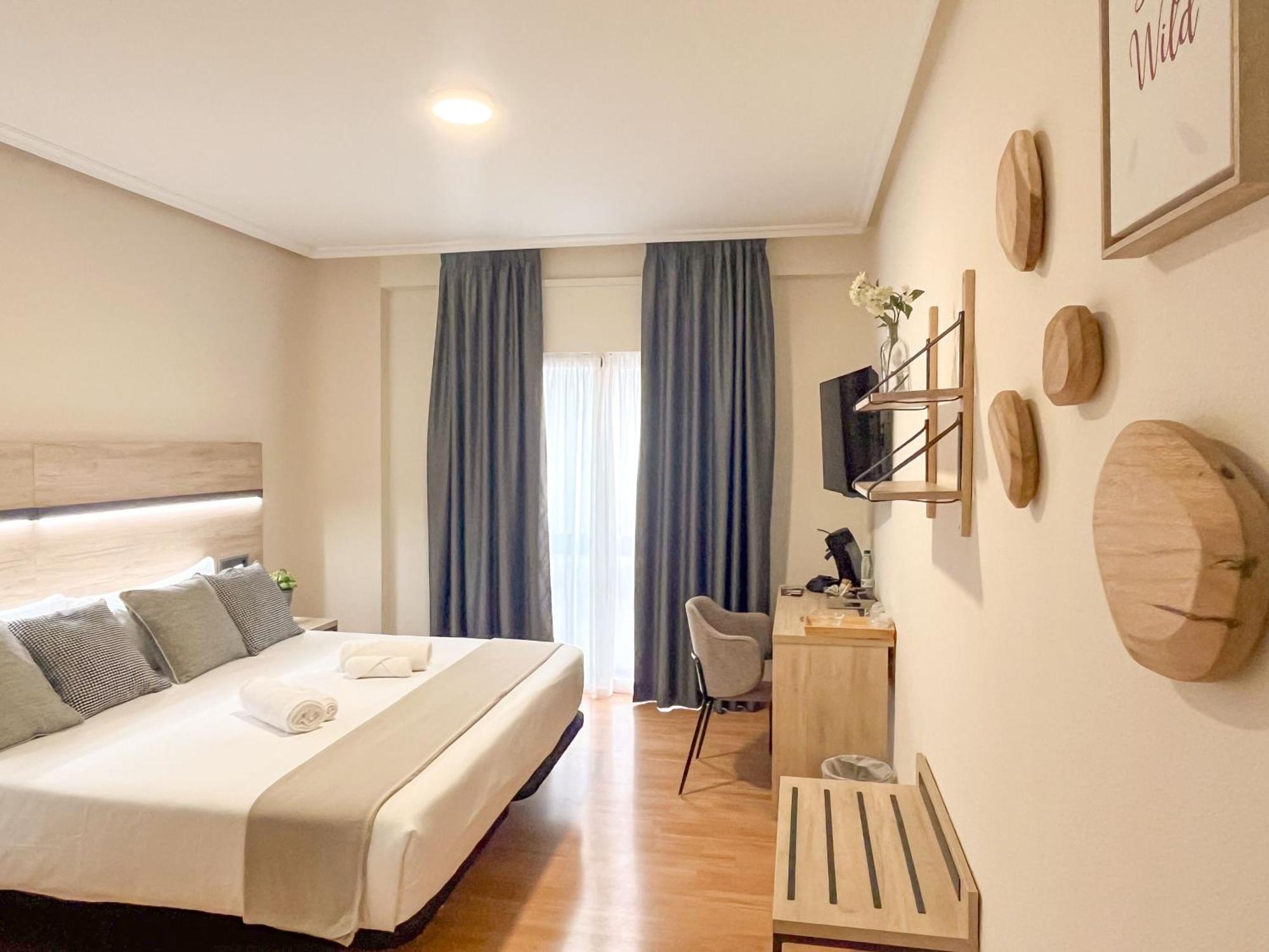 Vtz Hotel El Principe 사라고사 외부 사진