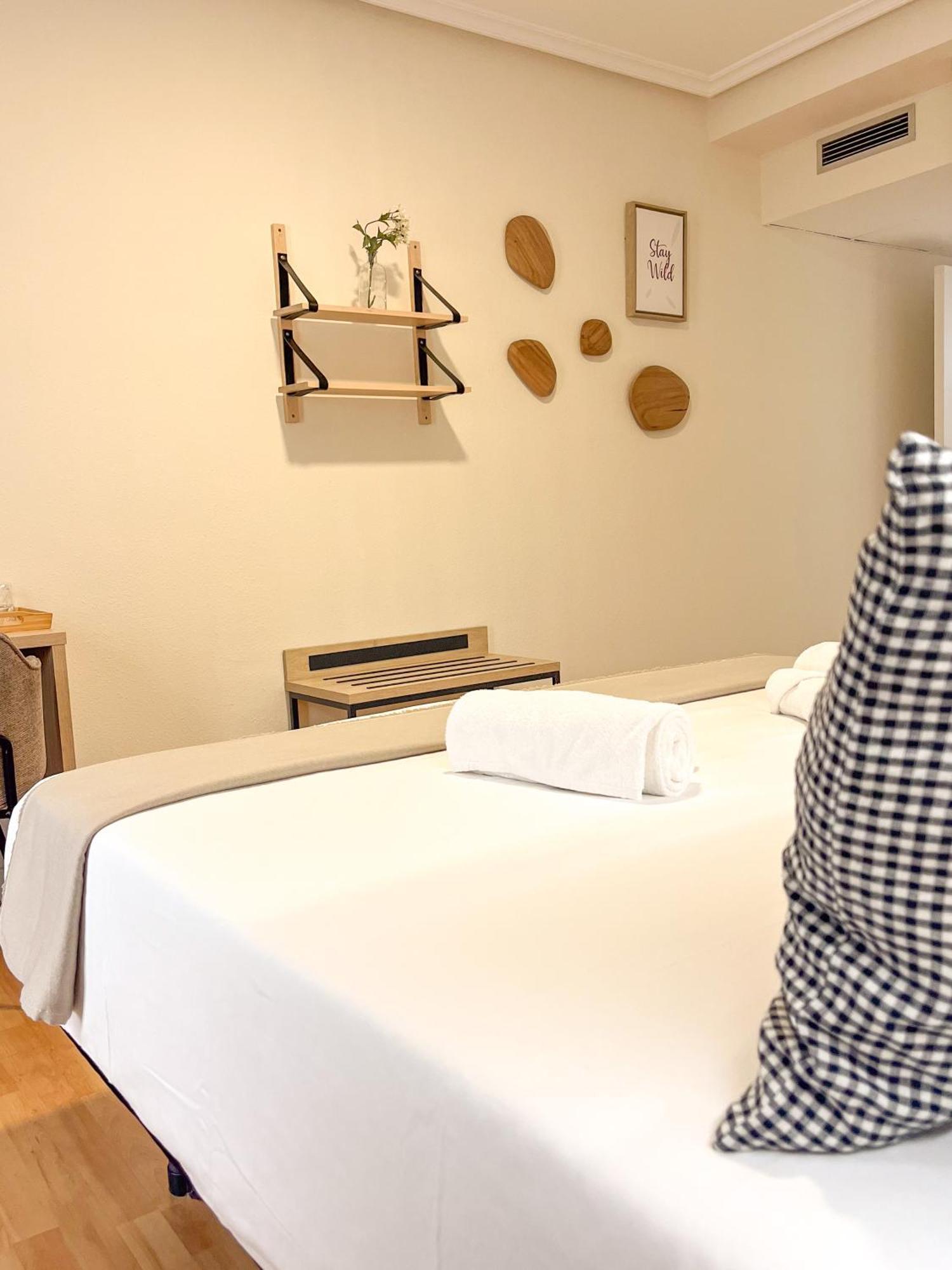 Vtz Hotel El Principe 사라고사 외부 사진