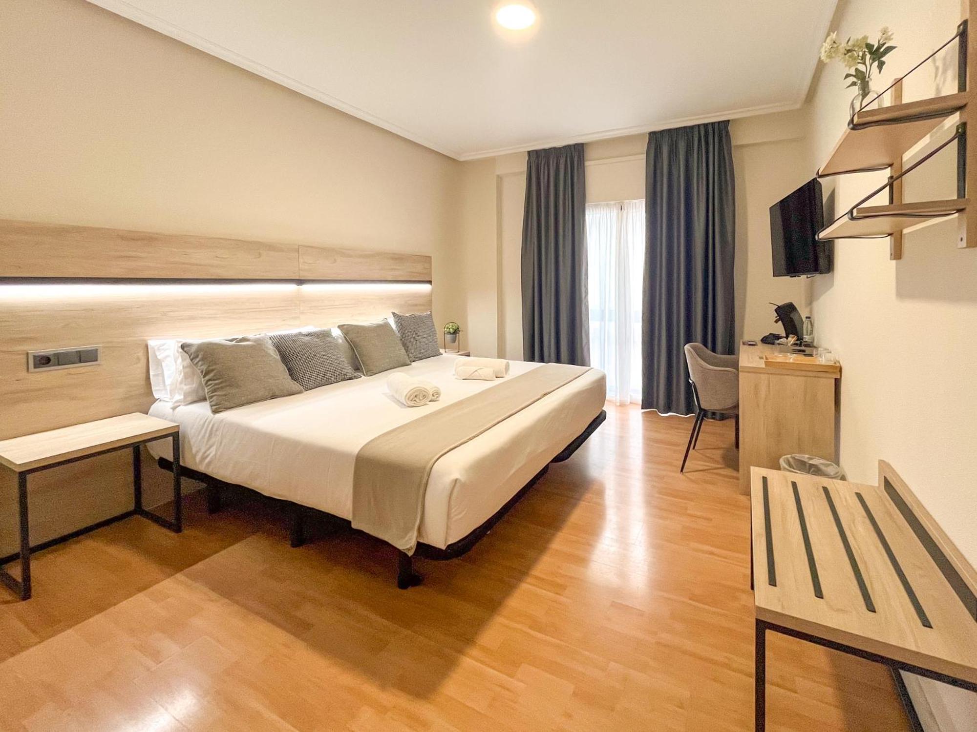 Vtz Hotel El Principe 사라고사 외부 사진